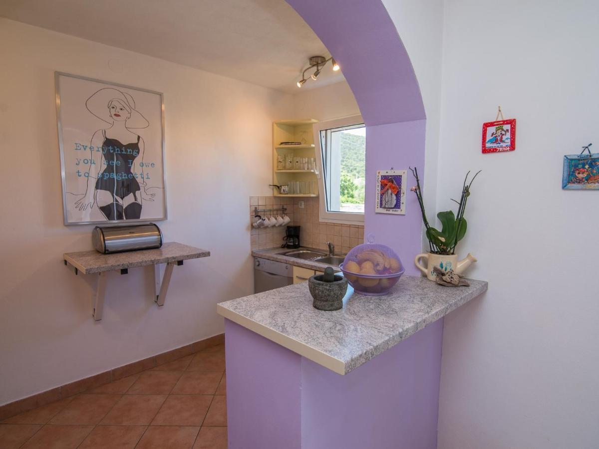 Appartamento Sven Lussingrande Esterno foto