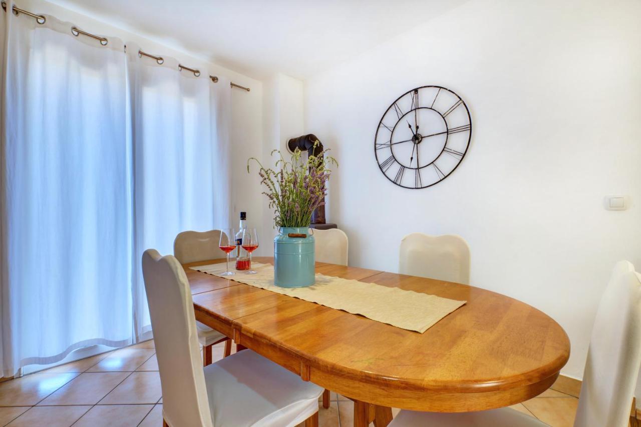 Appartamento Sven Lussingrande Esterno foto